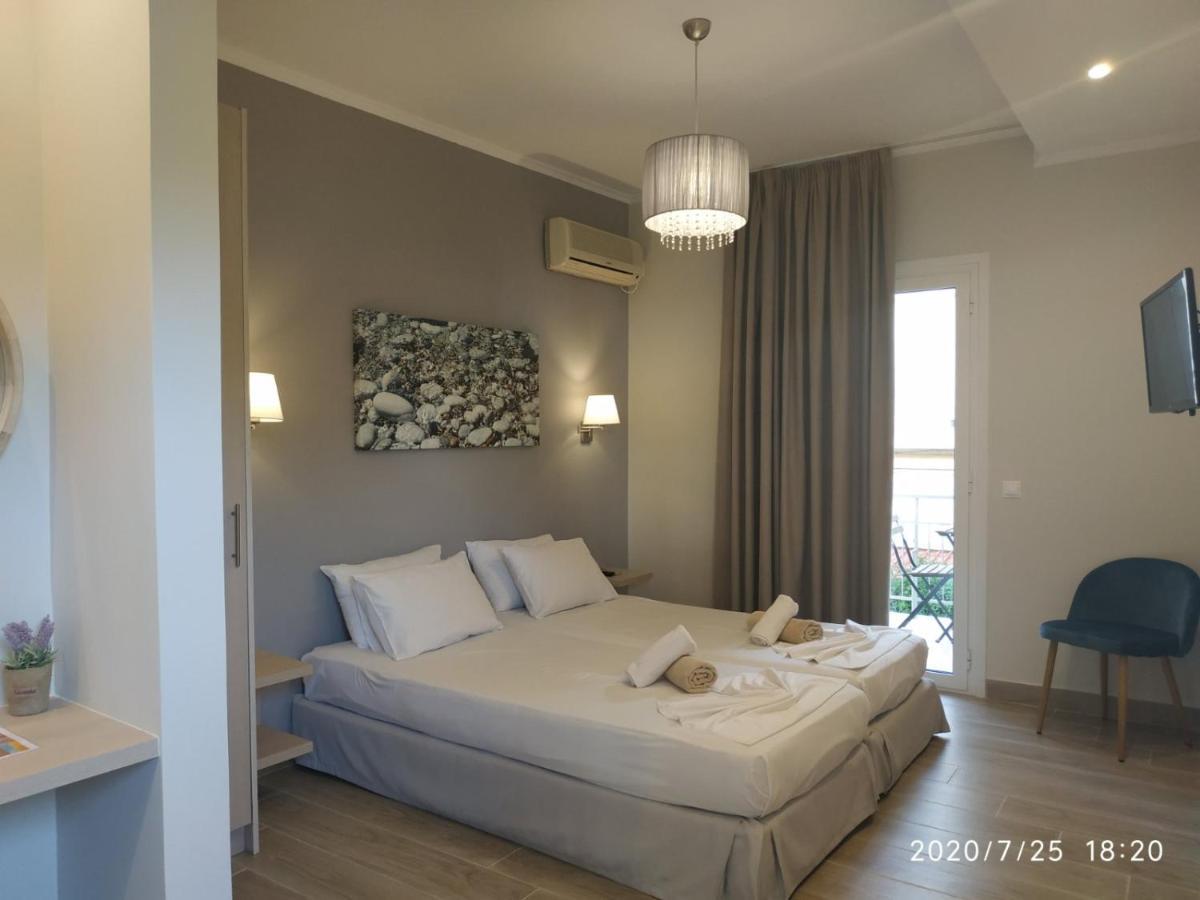 Lilly Apartments Atina Dış mekan fotoğraf