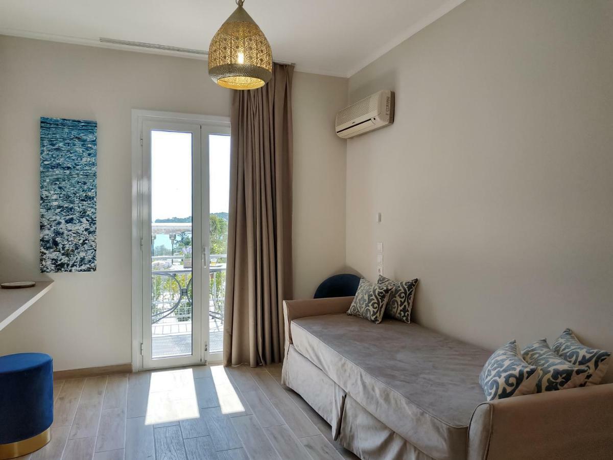 Lilly Apartments Atina Dış mekan fotoğraf