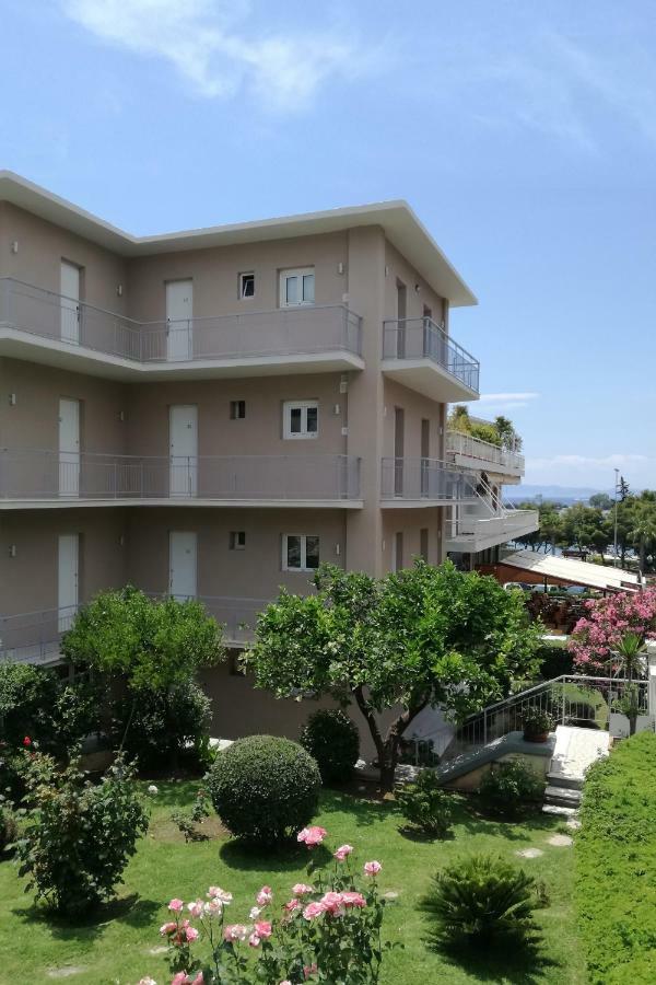 Lilly Apartments Atina Dış mekan fotoğraf