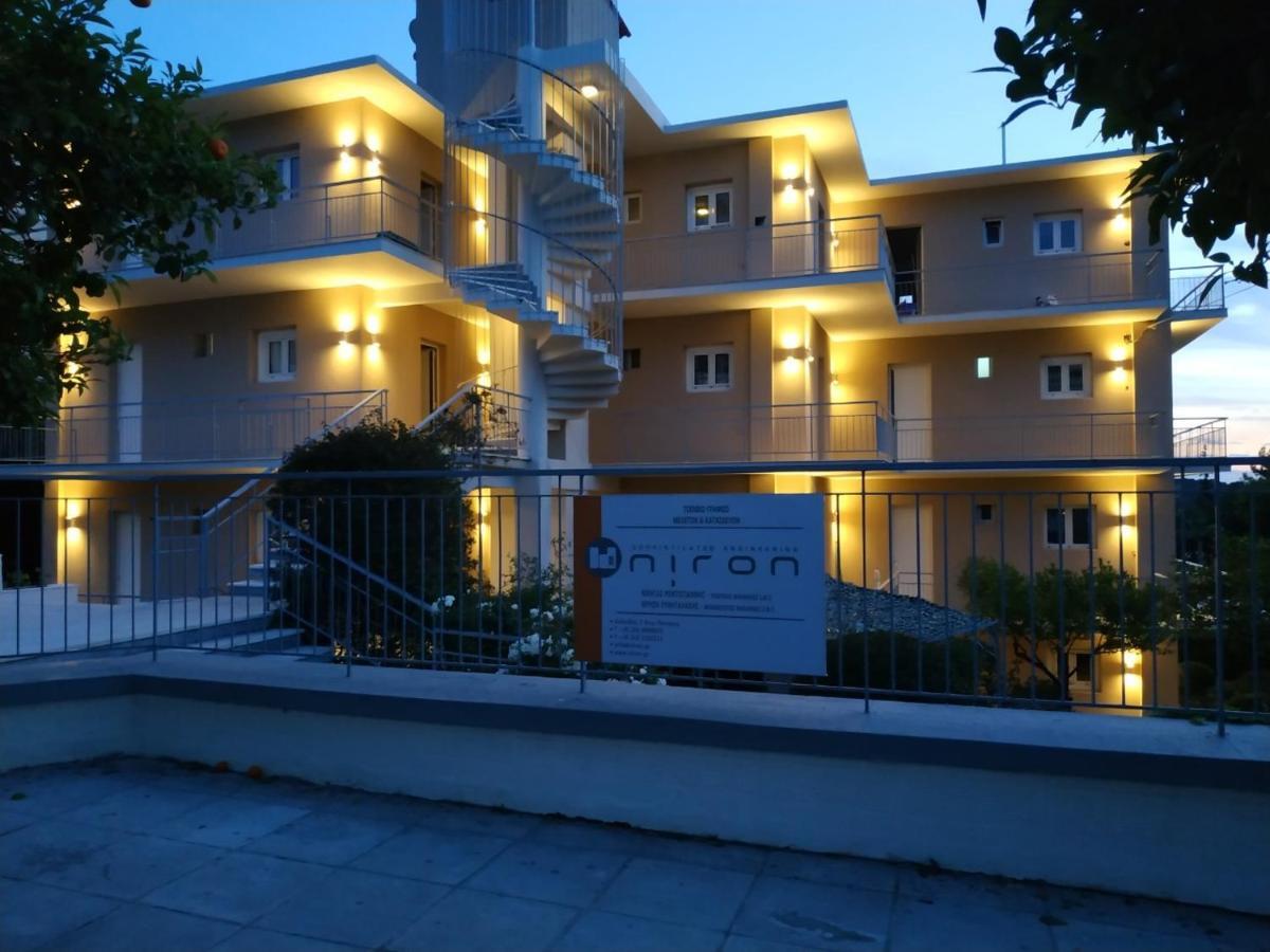 Lilly Apartments Atina Dış mekan fotoğraf