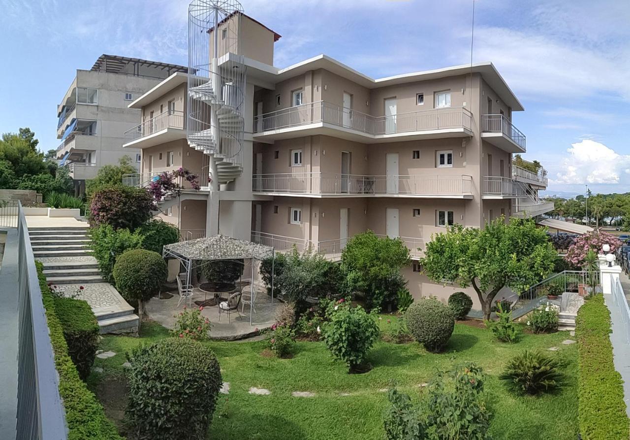 Lilly Apartments Atina Dış mekan fotoğraf