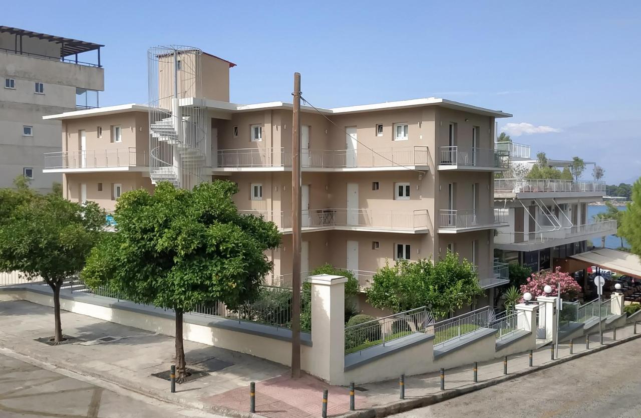 Lilly Apartments Atina Dış mekan fotoğraf